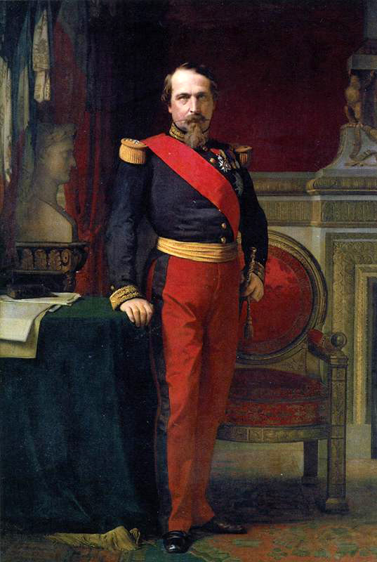 napoleon three emperor of france